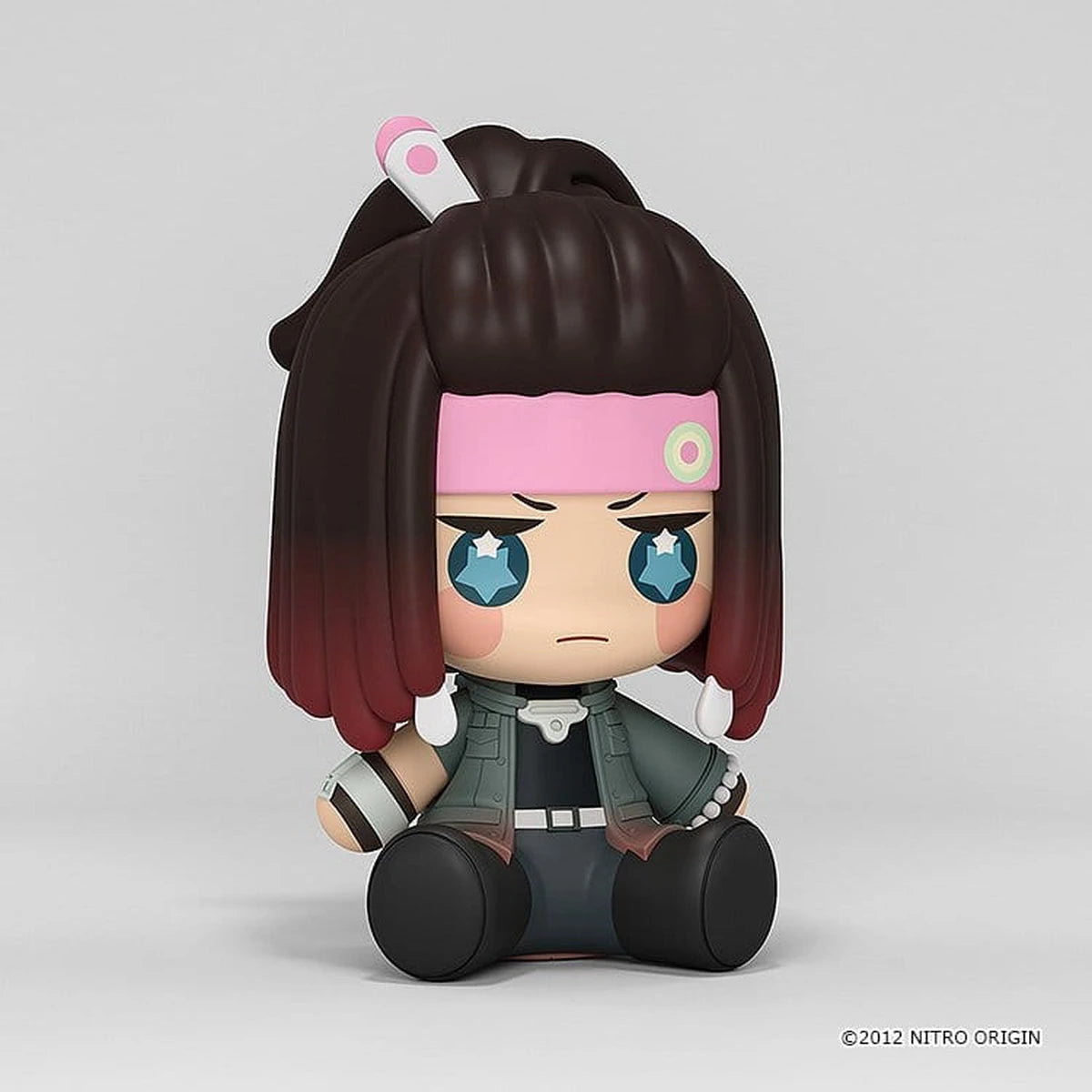 Dramatical Murder figurine mini Huggy Good Smile Mink 7 cm - Image 4