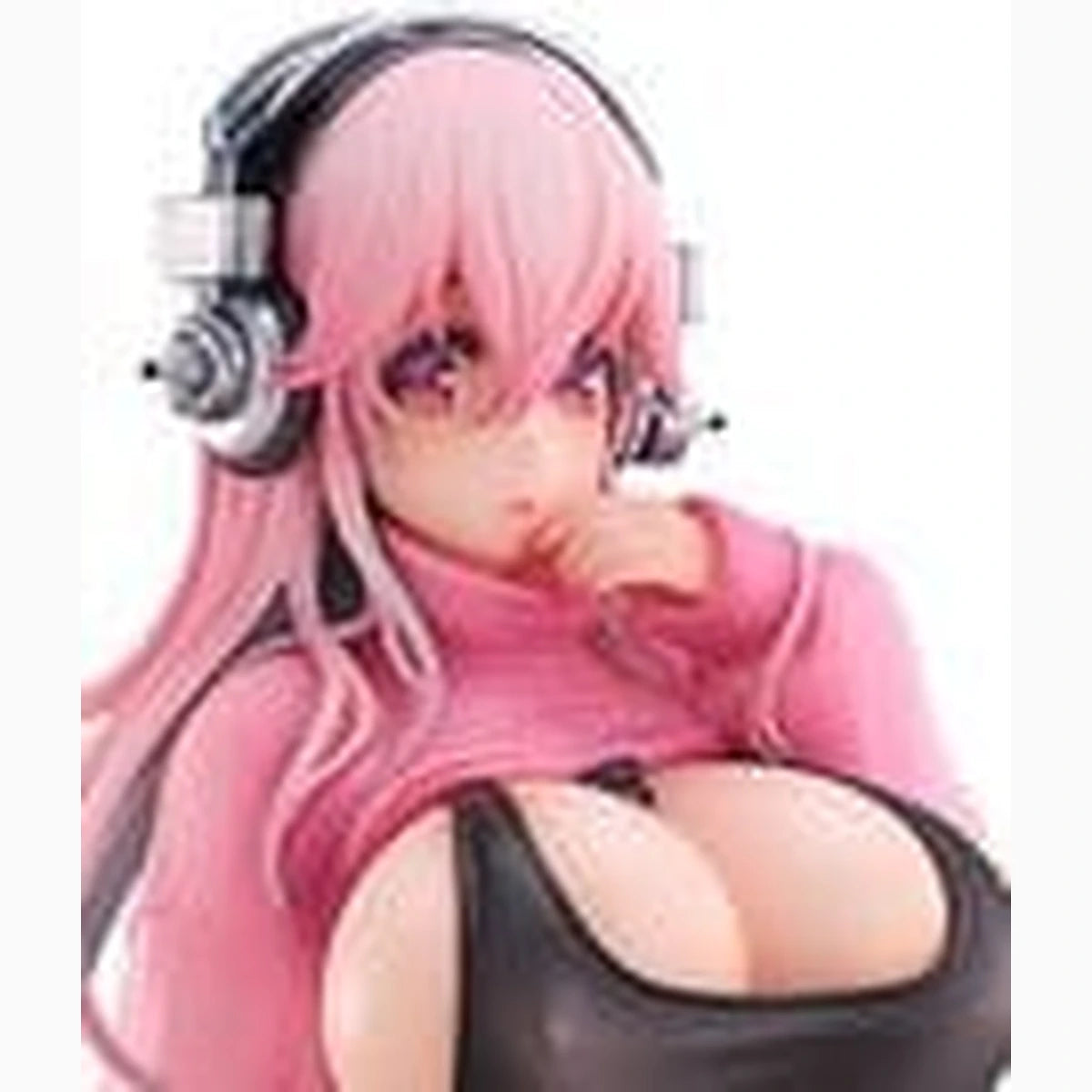 Super Sonico figurine PVC 1/6 Exercise Ver. 27 cm - Image 2
