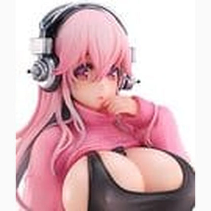 Super Sonico figurine PVC 1/6 Exercise Ver. 27 cm - Image 2