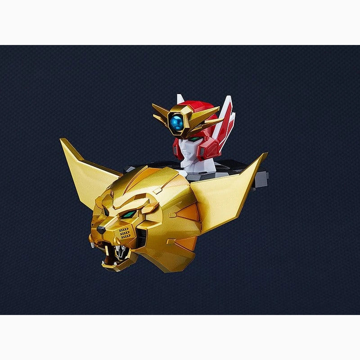 The Brave Fighter of Legend Da-Garn accessoires figurines The Gattai Display Set - Image 4