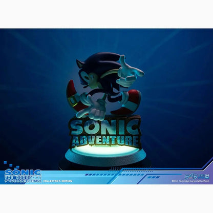 Sonic Adventure statuette PVC Sonic the Hedgehog Collector's Edition 23 cm - Image 7