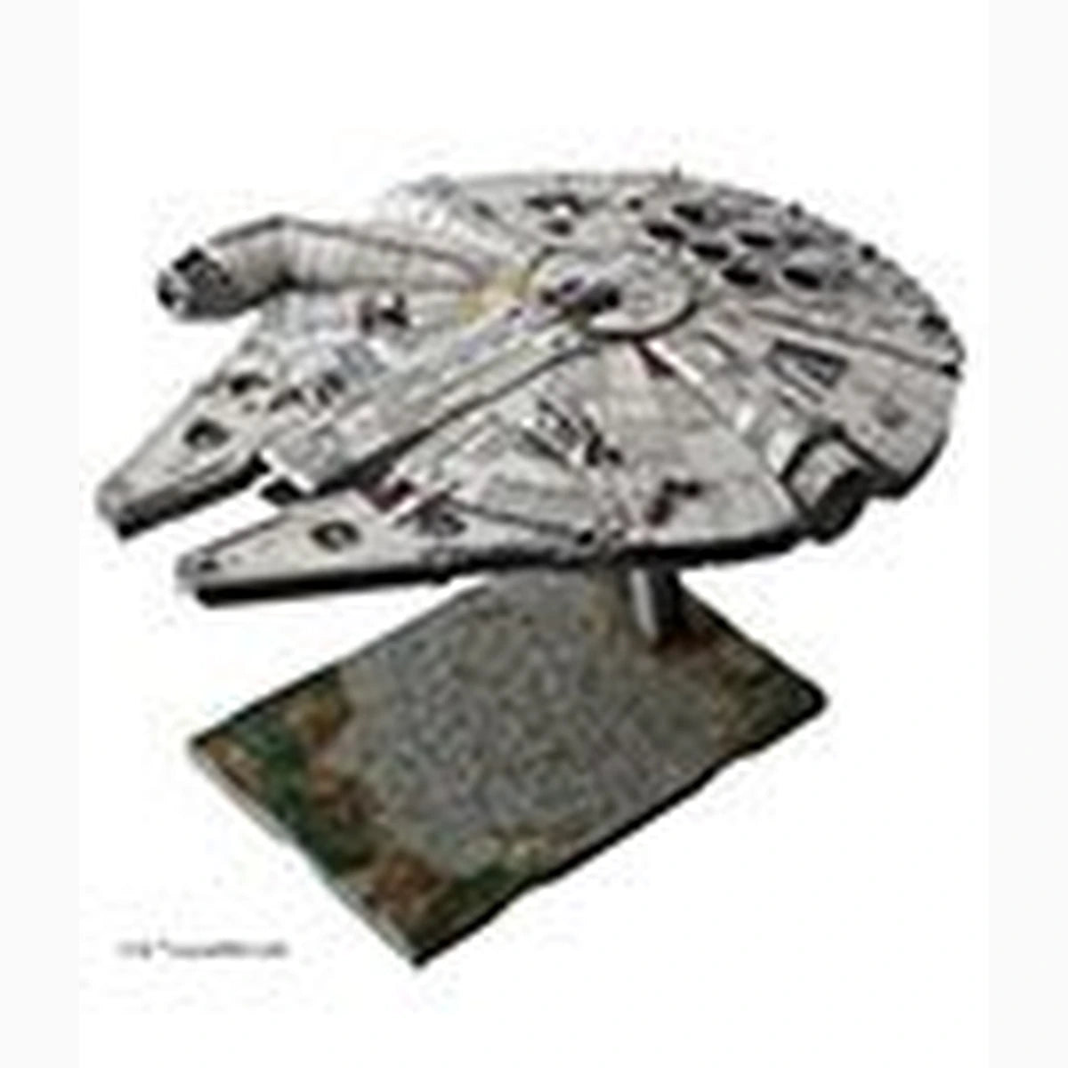 Star Wars Episode VII maquette 1/144 Millennium Falcon - Image 2