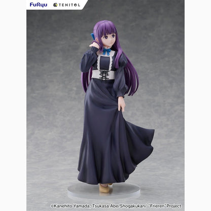 Frieren: Beyond Journey's End figurine PVC Tenitol Tall Fern Classical dress Ver. 30 cm - Image 6