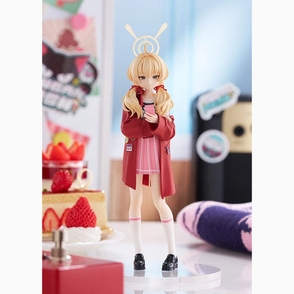 Blue Archive statuette PVC Pop Up Parade Yoshimi (Band): Event KV Ver. 18 cm - Image 4