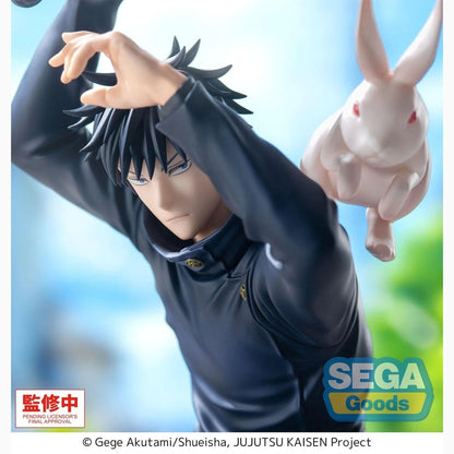 Jujutsu Kaisen The Culling Game Luminasta figurine PVC Megumi Fushiguro 20 cm - Image 6