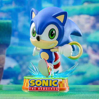 Sonic the Hedgehog figurine Cosbaby (S) Sonic 12 cm - Image 4