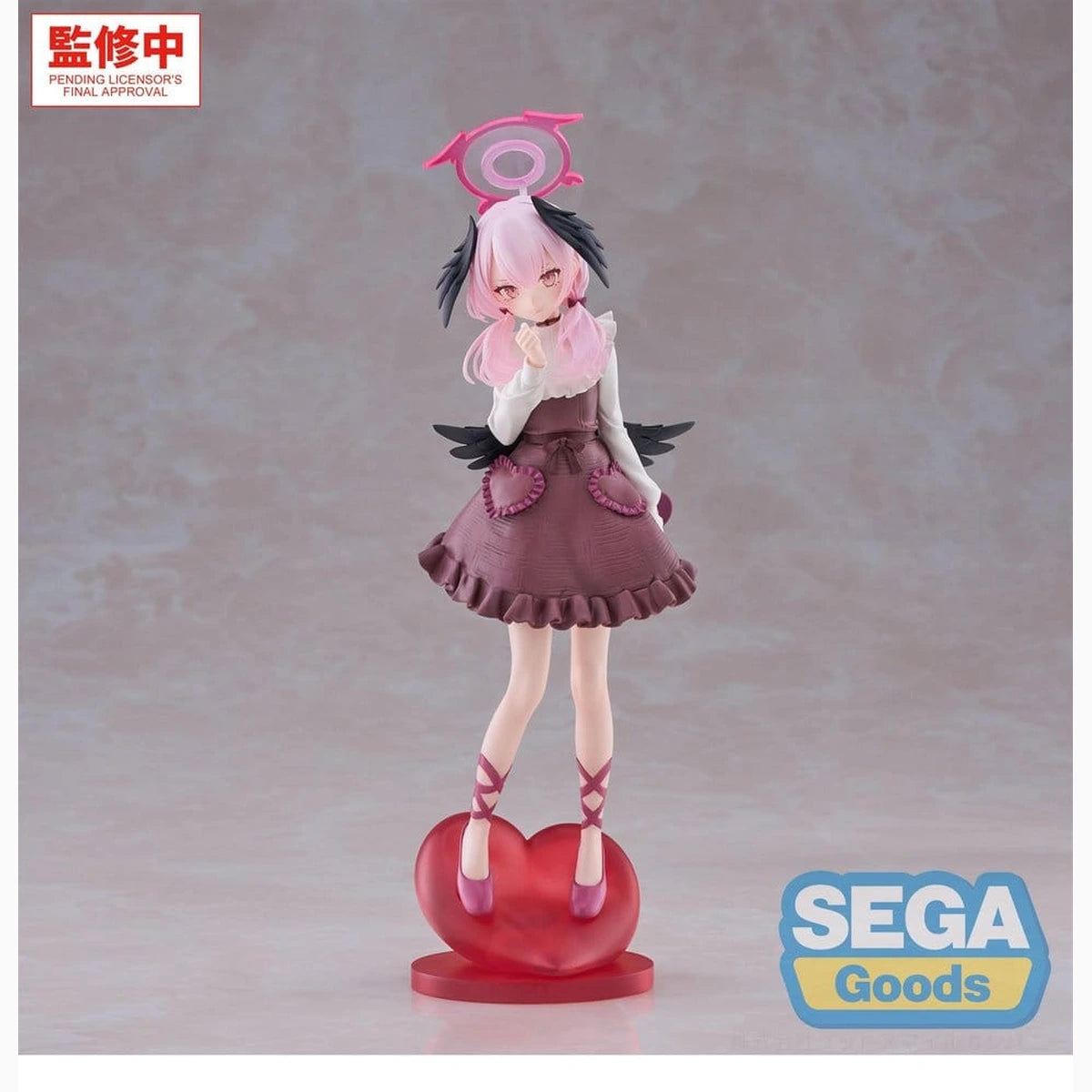 Blue Archive XStellar figurine PVC Koharu -Happy Valentine!!- 23 cm - Image 1