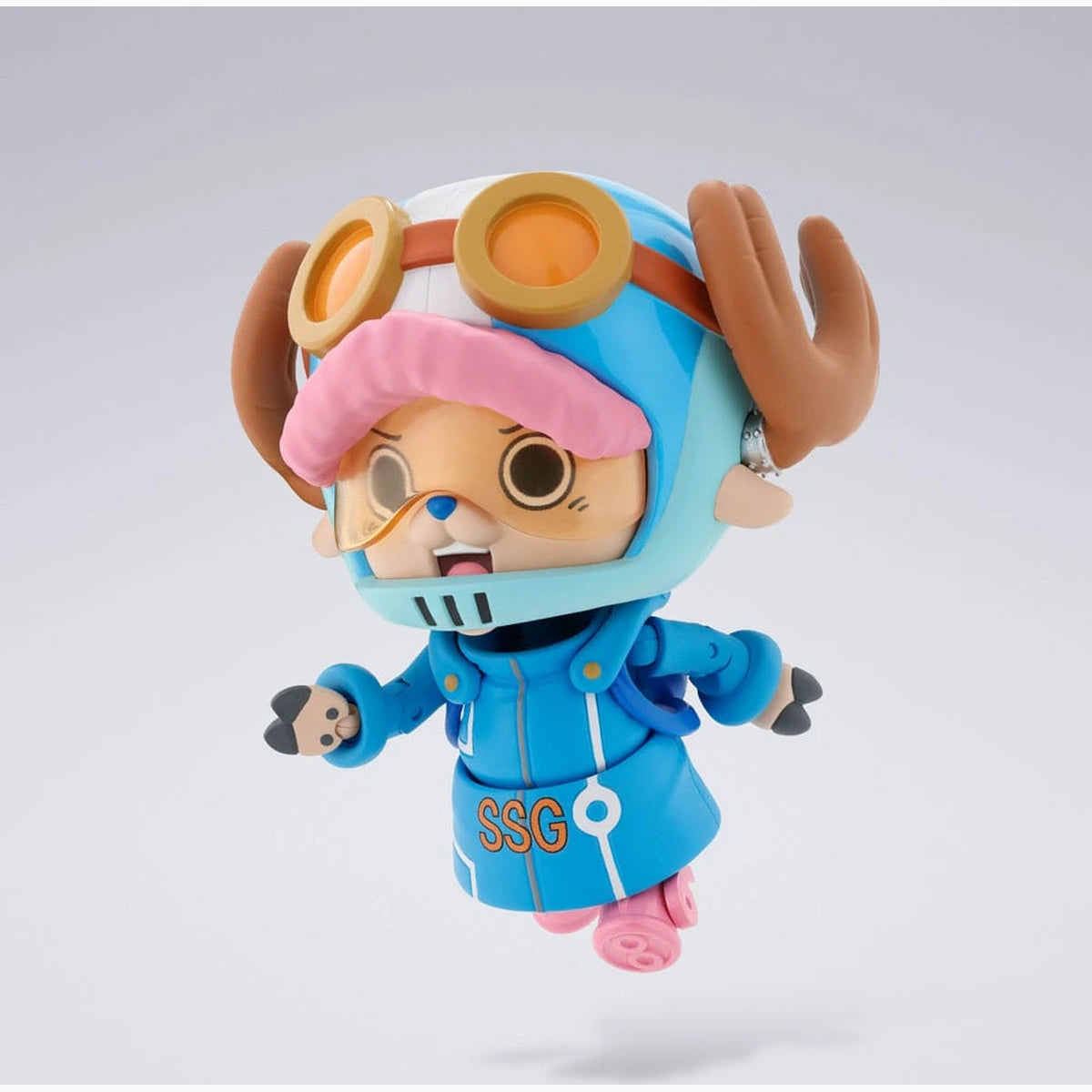 One Piece figurine S.H.Figuarts Tony Tony Chopper -Future Island Egghead- 7 cm - Image 6