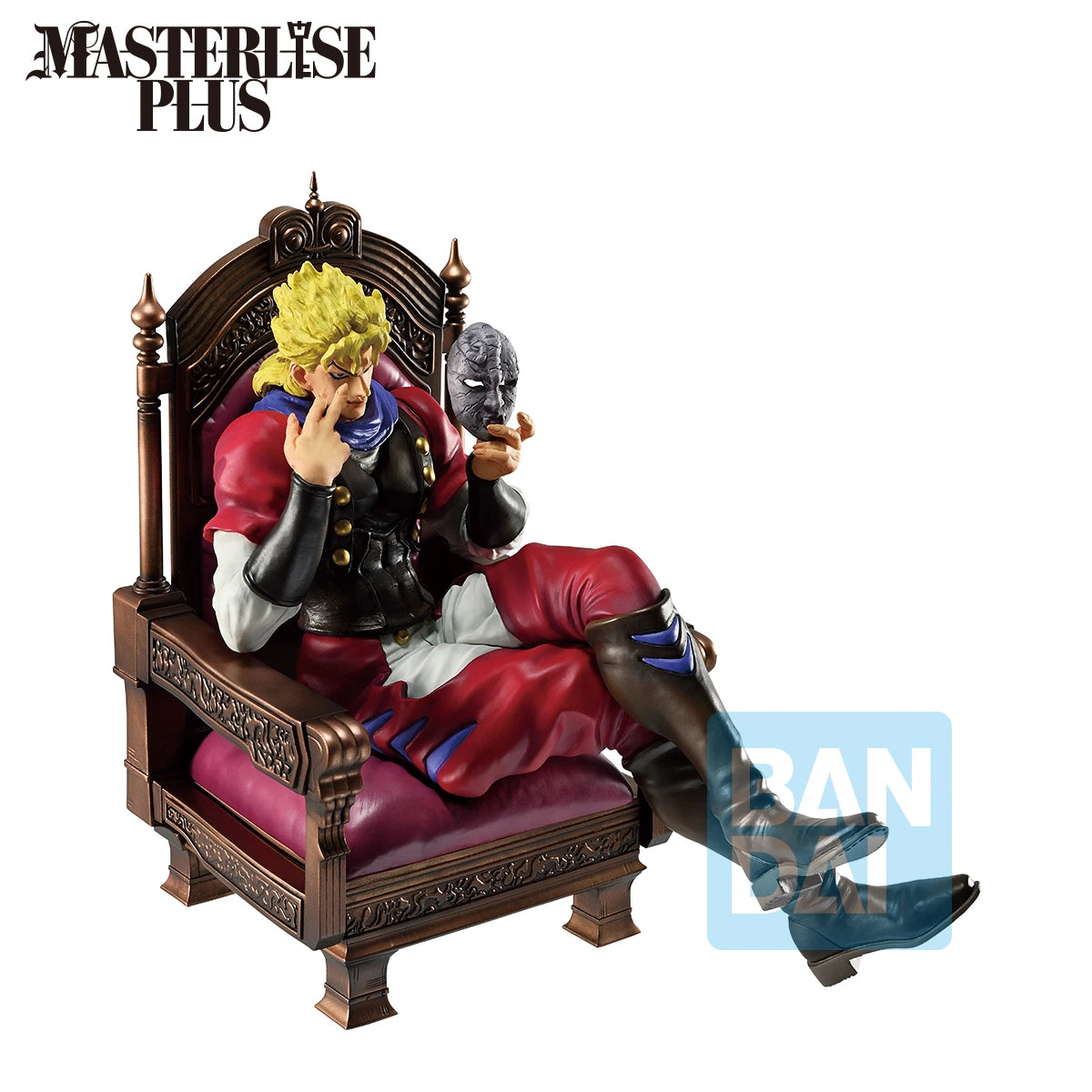 Jojo Bizarre Adventure Ichibansho Gathering Of Rivals Dio Brando Masterlise - Image 3