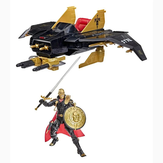 G.I. Joe Classified Series figurine et véhicule Set #203 Destro & Iron Grenadier Despoiler 15 cm - Image 1