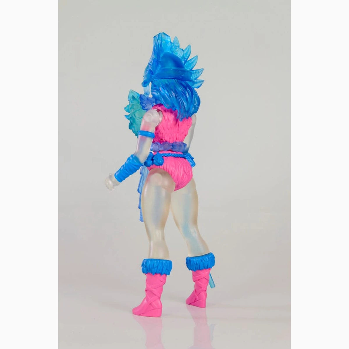 Legends of Dragonore Wave 1.5: Fire at Icemere figurine Prophecy Vision Yondara 14 cm - Image 4