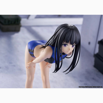 Lycoris Recoil statuette PVC 1/7 Takina Inoue Traning wear Ver. 18 cm - Image 5