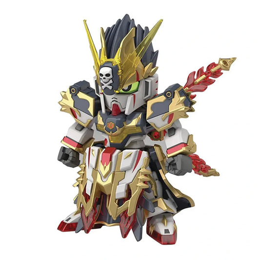 Gundam Gunpla SD 30 Sangoku Soketsuden  Gan Ning Crossbone Gundam - Image 1