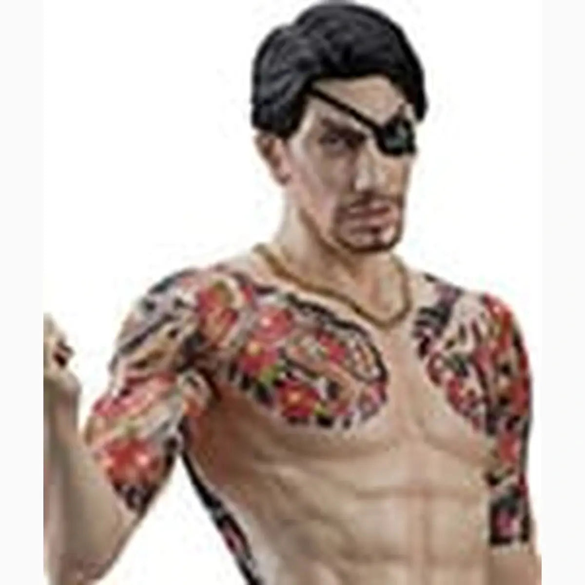 Yakuza: Like a Dragon statuette PVC Digsta Goro Majima Battle Style Ver. 18 cm - Image 2