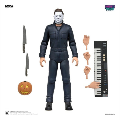 Fortnite/Halloween Fortnitemares figurine Michael Myers 18 cm - Image 5