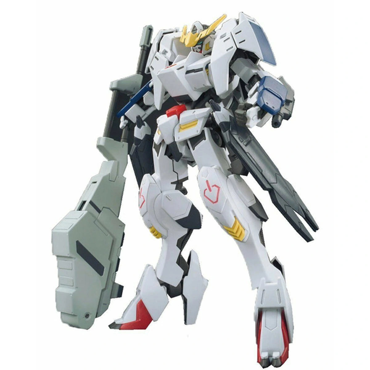 Gundam Gunpla HG 1/144 15 Gundam Barbatos 6Th Form - Image 1