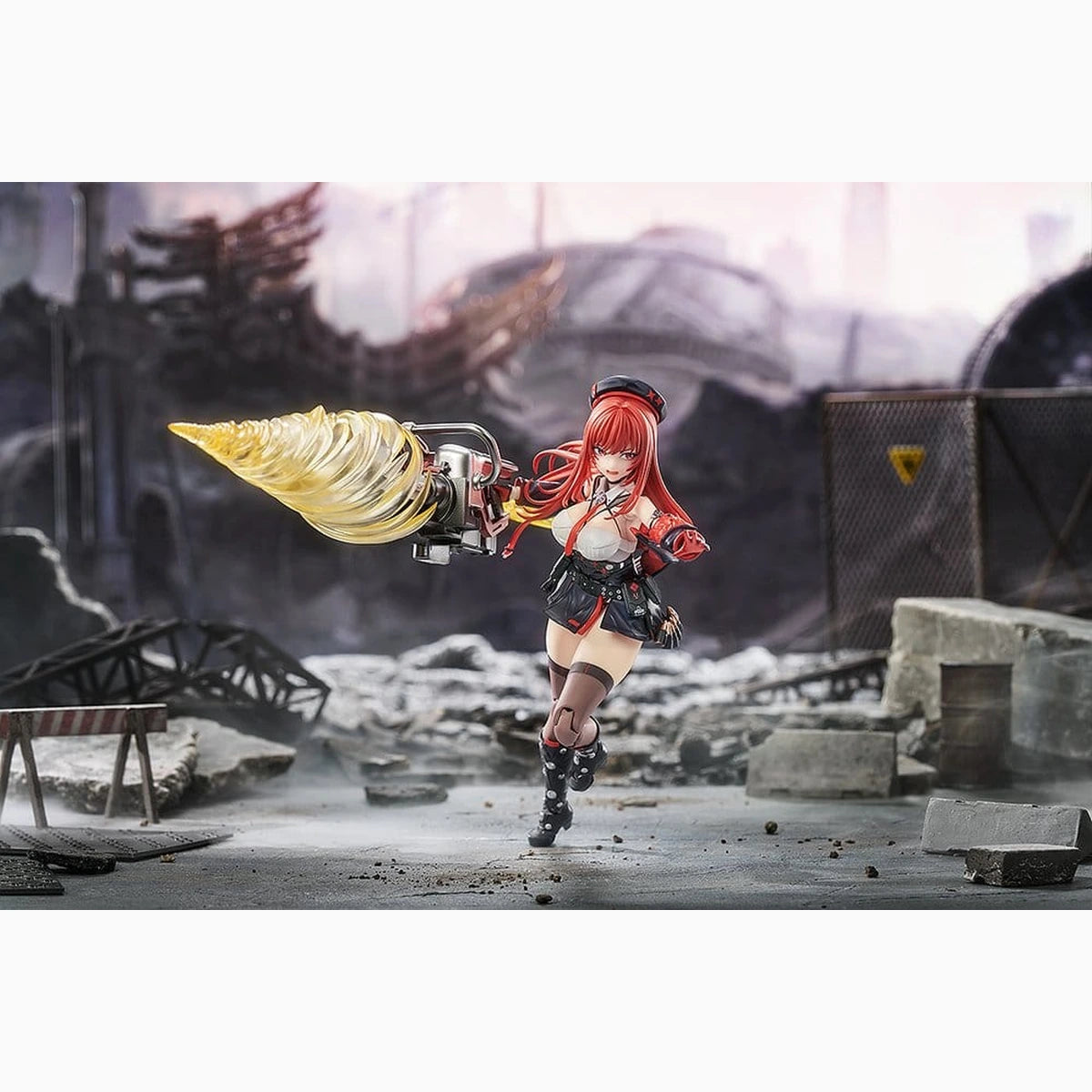 Goddess of Victory: Nikke figurine Hyper Body Rapi: Red Hood 15 cm - Image 5