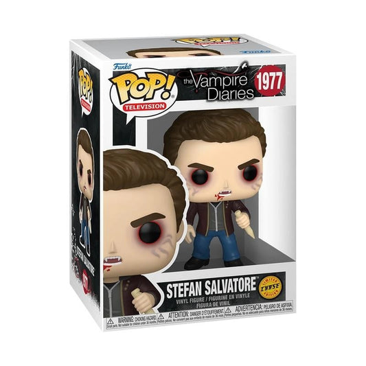 Chase Vampire Diaries Pop Stefan Chase - Image 1