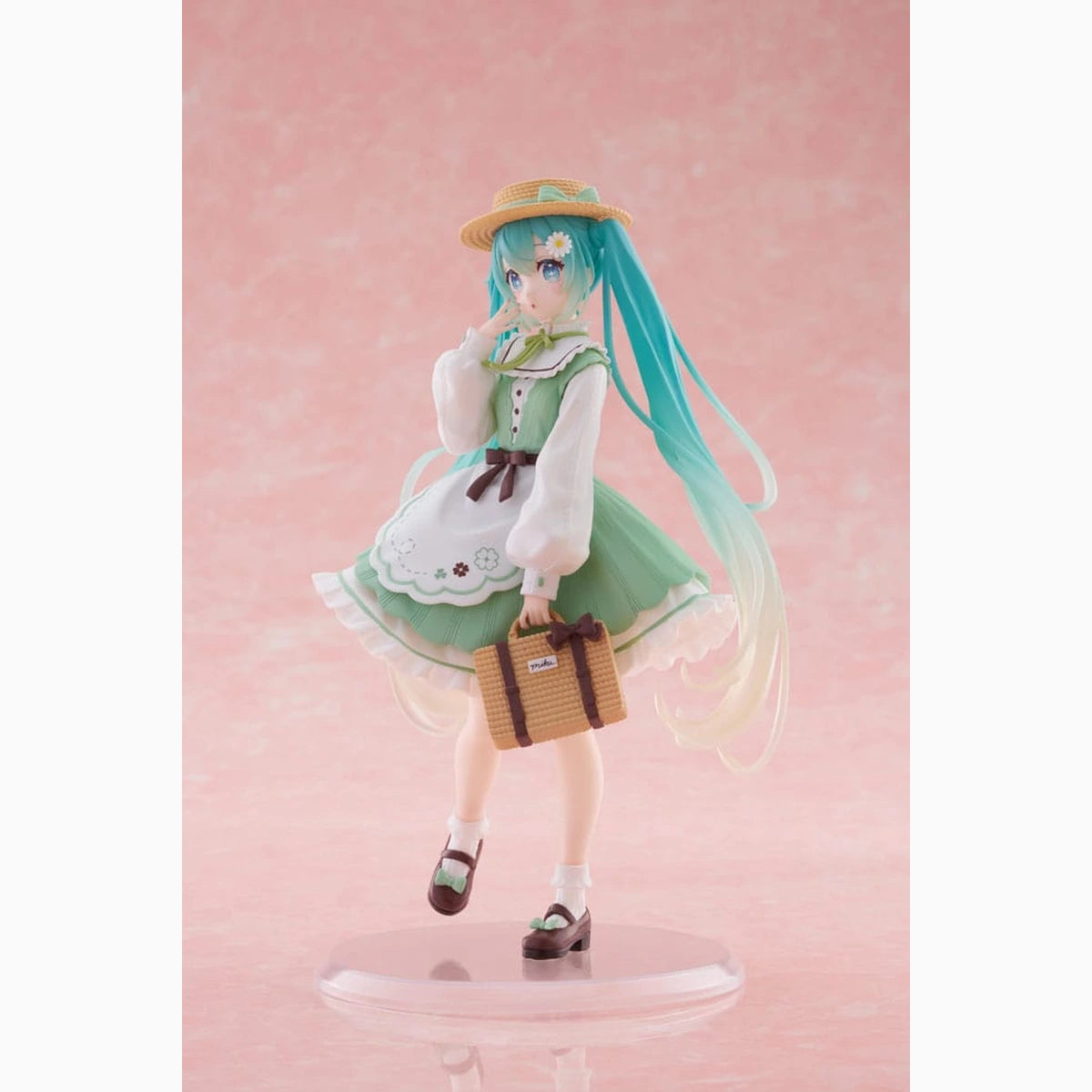 Hatsune Miku statuette PVC Hatsune Miku Fashion Country Ver. 18 cm - Image 5
