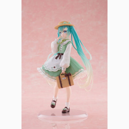 Hatsune Miku statuette PVC Hatsune Miku Fashion Country Ver. 18 cm - Image 5