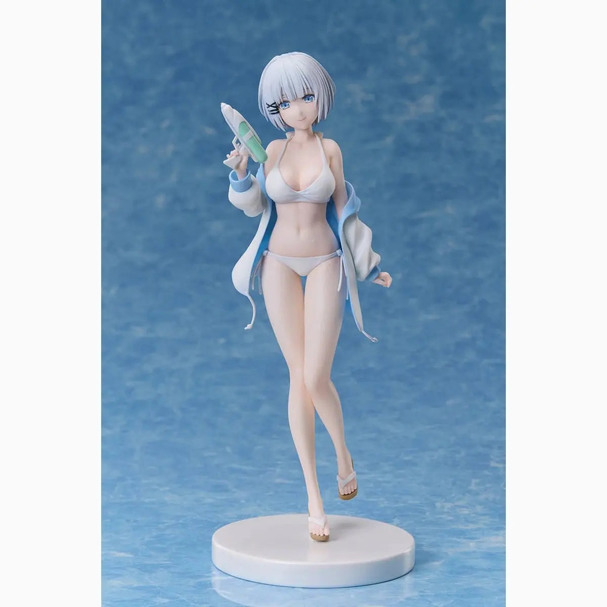The Detective is Already Dead statuette PVC 1/7 Siesta Swimsuit Ver. 22 cm - Image 3