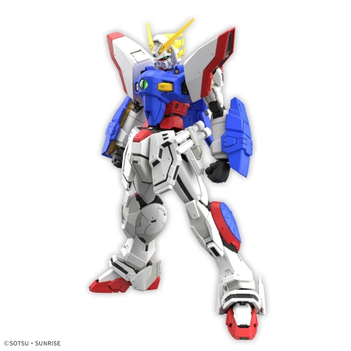 Gundam Gunpla RG 1/144 42 Shining Gundam - Image 1