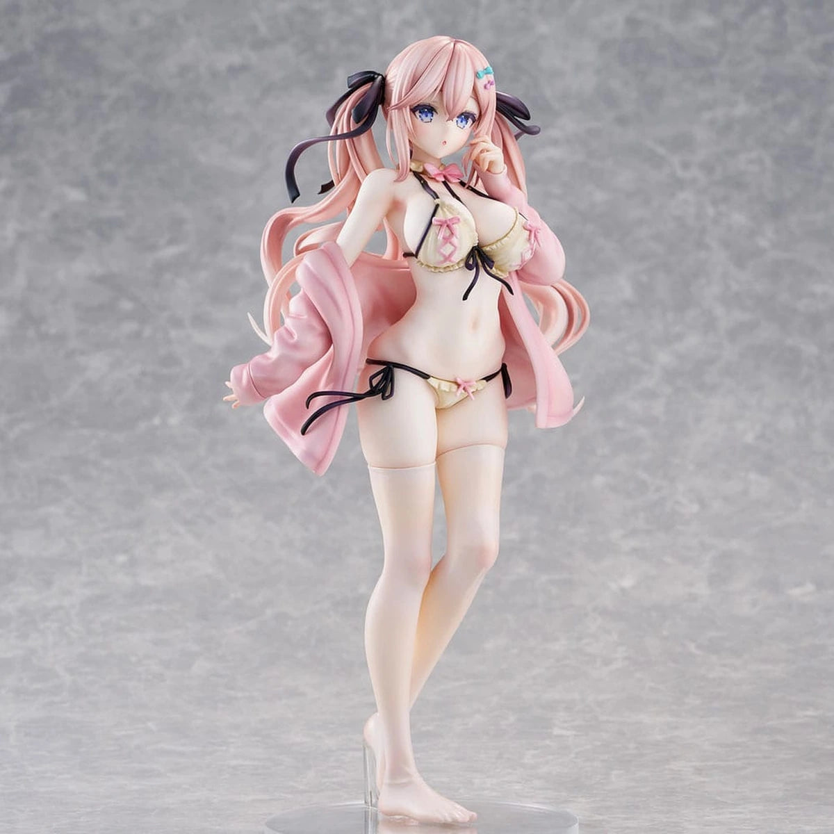 Original Character statuette PVC 1/6 Riko Rihara Little Devil Swimsuit Ver. Illustration by Sayu Ayuma 26 cm - Image 3