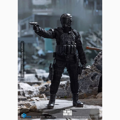 The Walking Dead: The Ones Who Lived figurine 1/12 Exquisite Super Series Rick 16 cm - Image 3