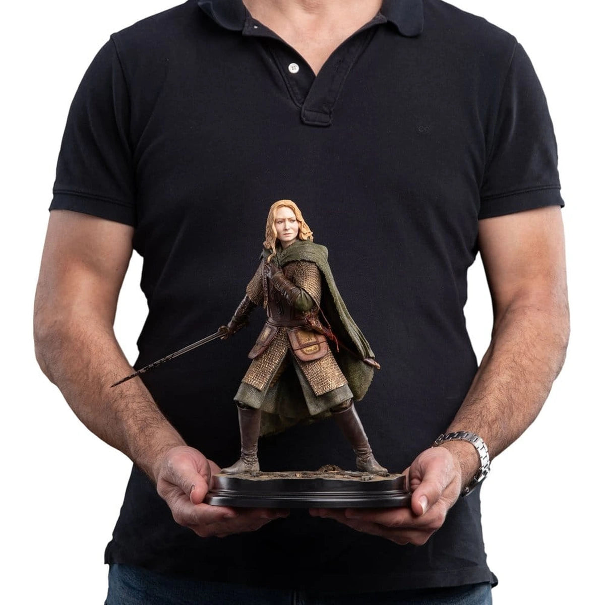 Le Seigneur des Anneaux Statue 1/6 Eowyn, Shieldmaiden of Rohan 29 cm - Image 3