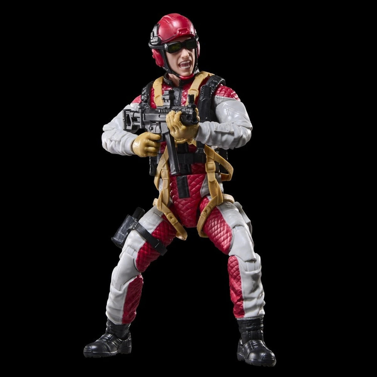 GI Joe Classified Series Retro Figurine David "Crazylegs" Thomas 15 cm - Image 5