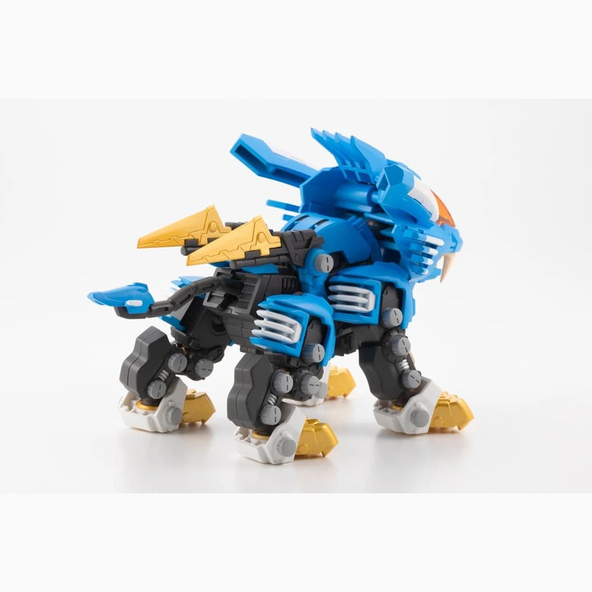 Zoids Plastic Model Kit D-Style Blade Liger 2000 Recolor 13 cm - Image 3