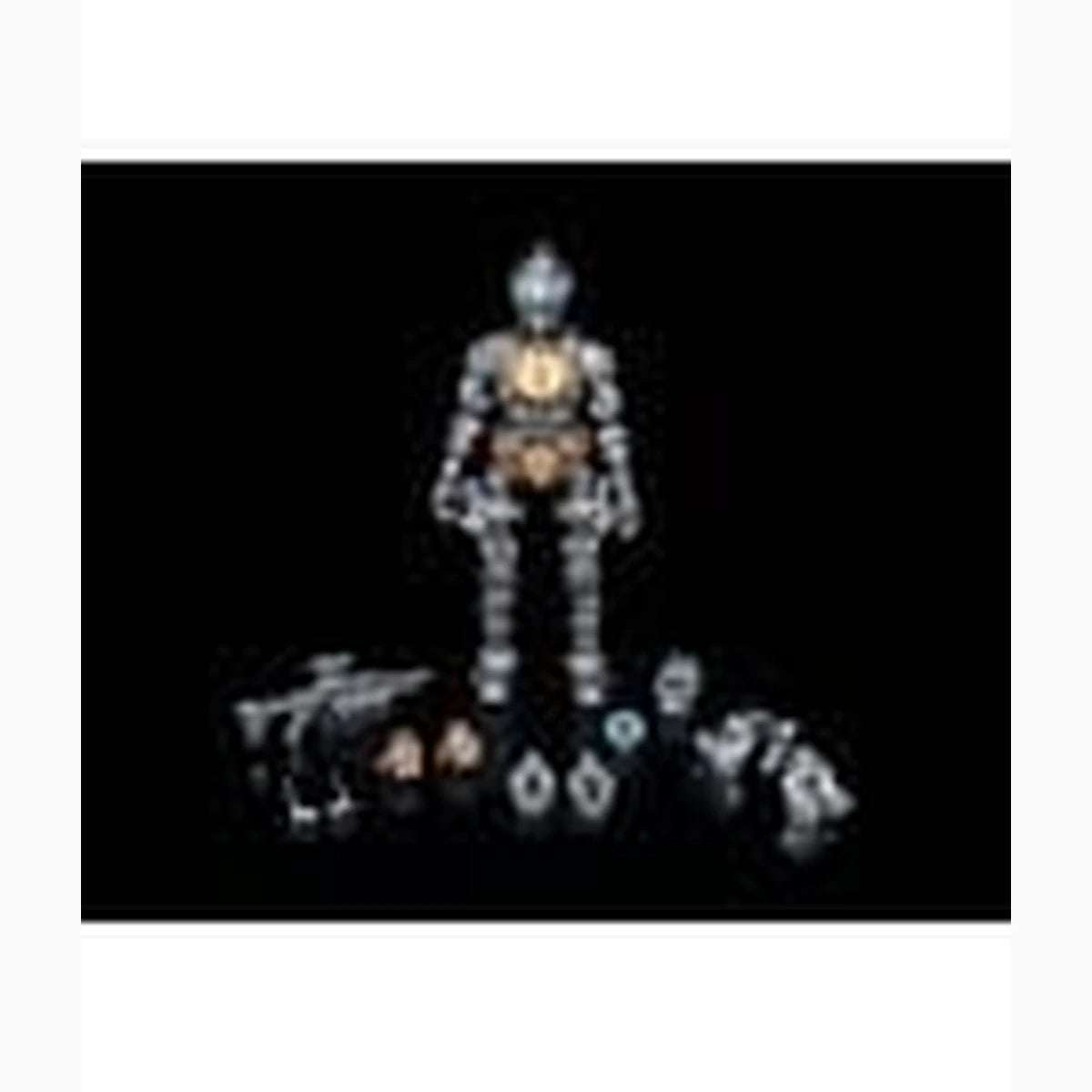 Cosmic Legions Mortal Thorn figurine ACU-3 Legion Builder - Image 2
