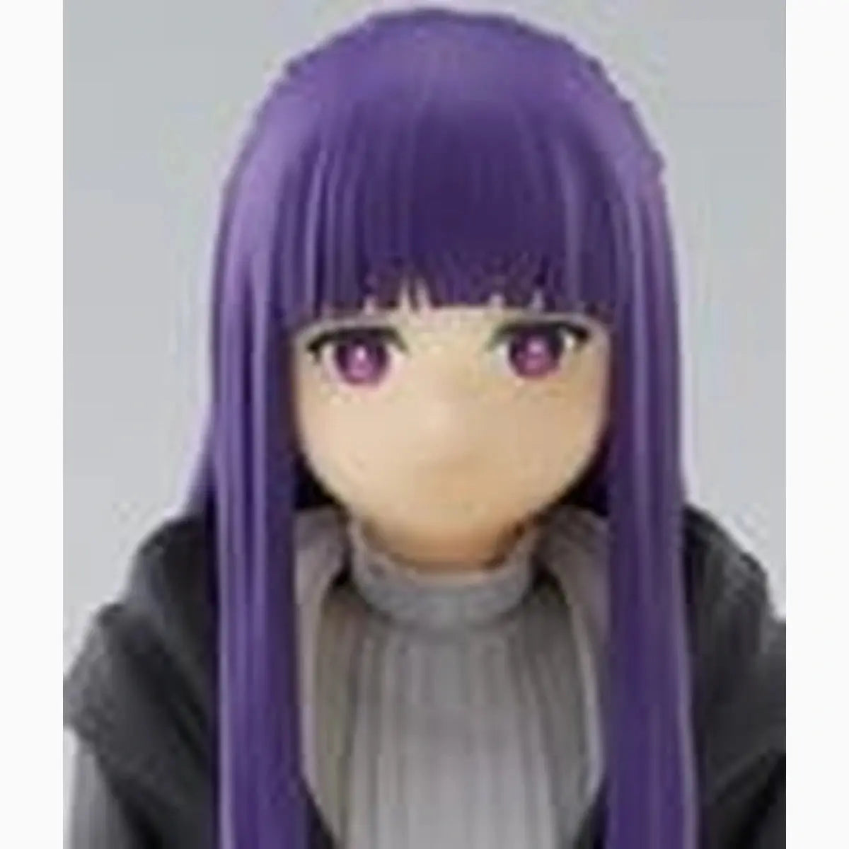 Frieren: Beyond Journey's End figurine PVC Noodle Stopper Fern Sulky Ver. 9.5 cm - Image 2