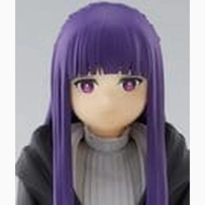 Frieren: Beyond Journey's End figurine PVC Noodle Stopper Fern Sulky Ver. 9.5 cm - Image 2
