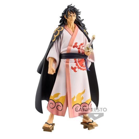 ONE PIECE - DXF - THE GRANDLINE SERIES - EXTRA - KOUZUKI MOMONOSUKE - Image 1