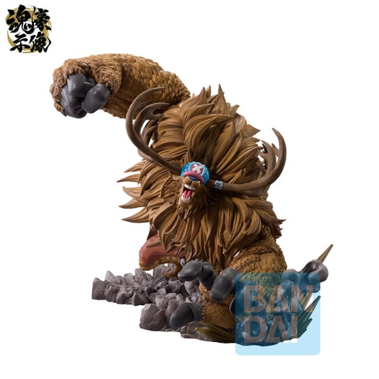 ONE PIECE - ICHIBANSHO FIGURE EX DEVILS VOL.3 - TONY TONY CHOPPER - Image 1