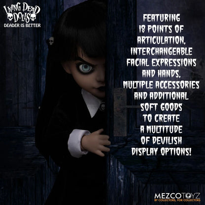 Living Dead Dolls poupée Sadie 25 cm - Image 6