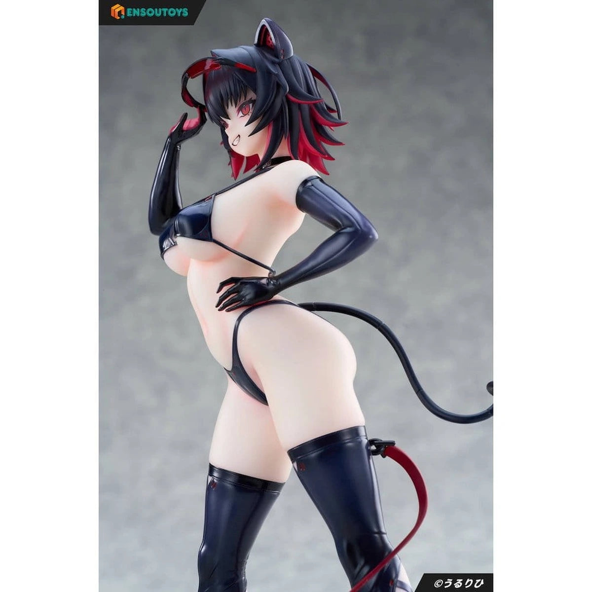 Original Character figurine PVC 1/6 Cyber Pets Onyx Light Armor Version 27 cm - Image 5