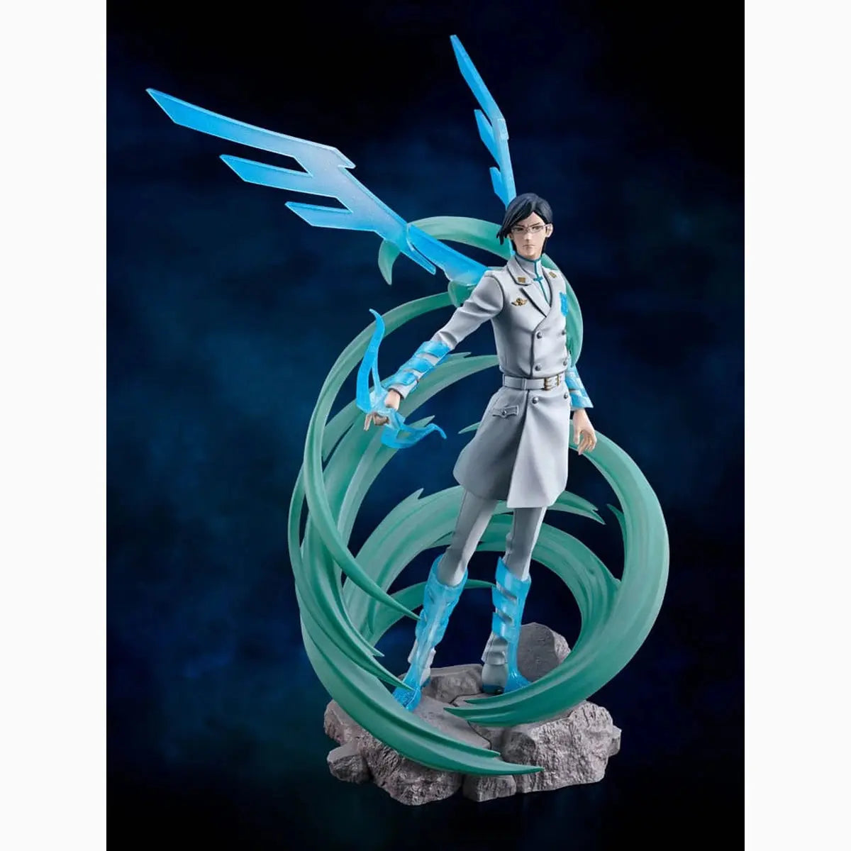 Bleach: Thousand-Year Blood War statuette PVC Figuarts ZERO Uryu Ishida 23 cm - Image 6