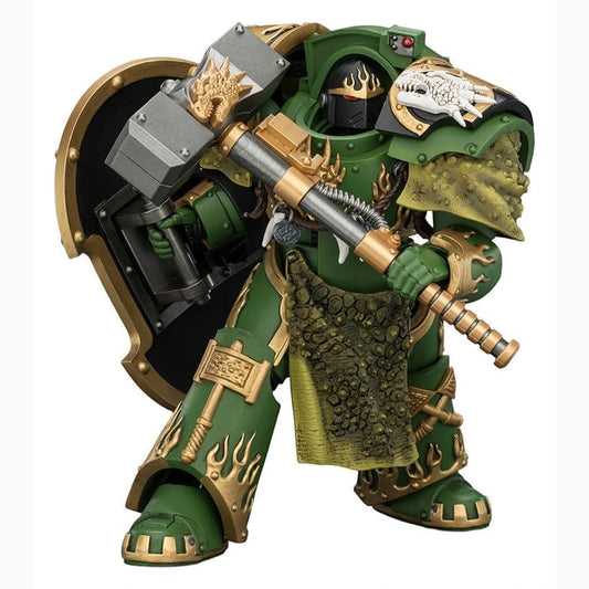 Warhammer The Horus Heresy figurine Salamanders Firedrake Terminator 1 14 cm - Image 1