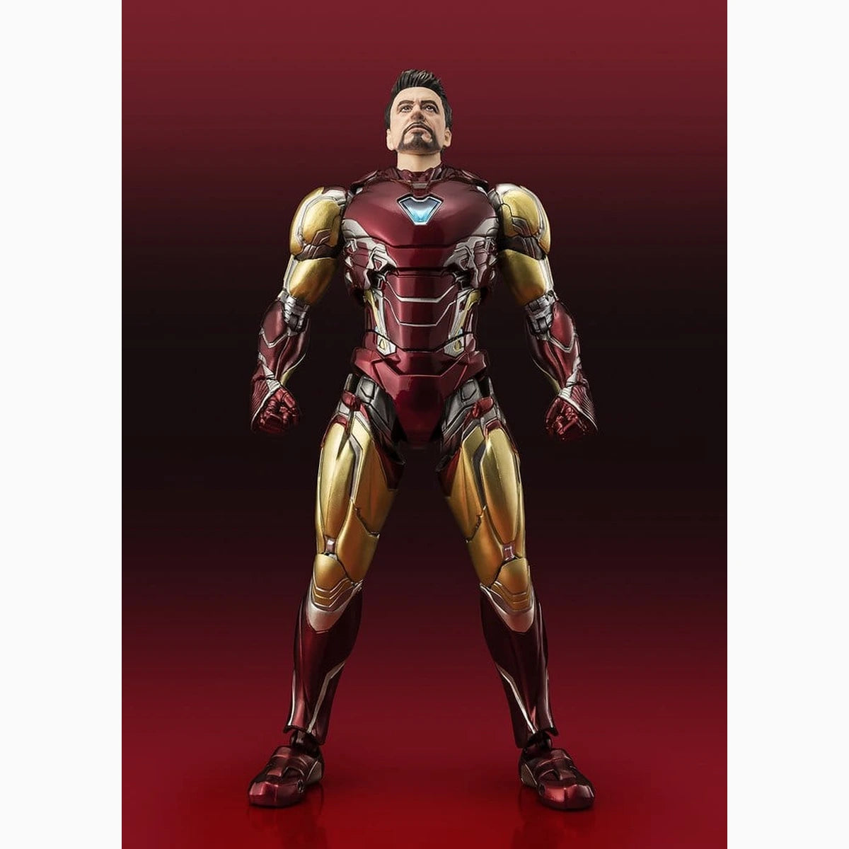 Marvel figurine S.H. Figuarts Iron Man Mark85 (The Infinity Saga) 16 cm - Image 4
