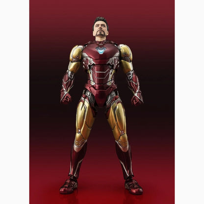 Marvel figurine S.H. Figuarts Iron Man Mark85 (The Infinity Saga) 16 cm - Image 4