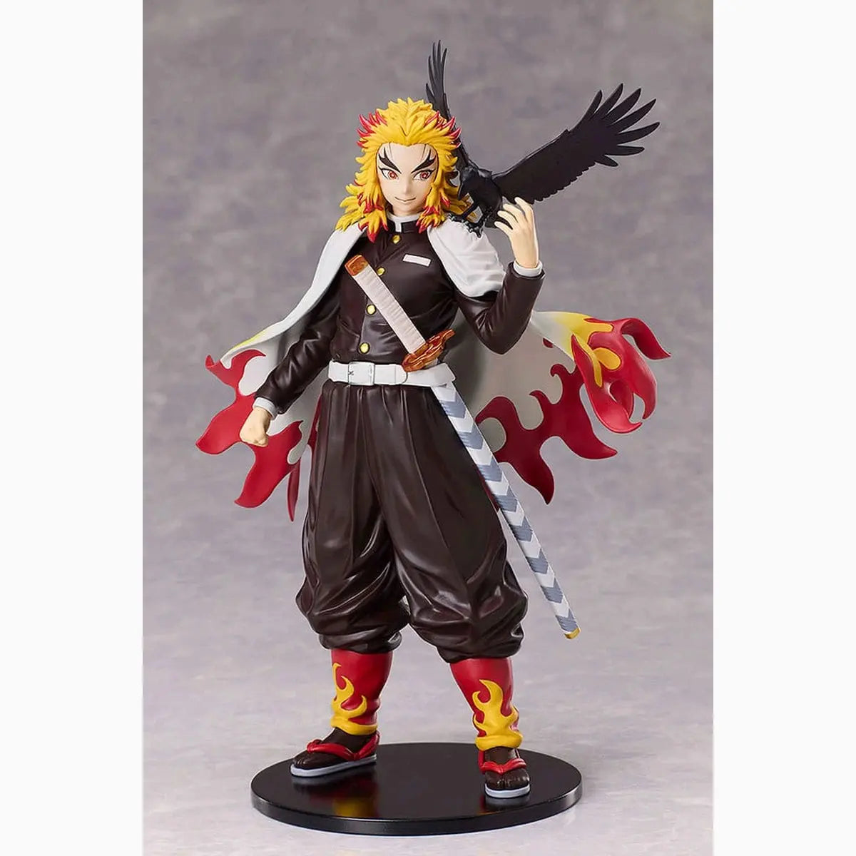 Demon Slayer: Kimetsu no Yaiba statuette Kyojuro Rengoku Flame Hashira 20 cm - Image 5