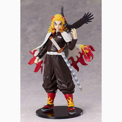 Demon Slayer: Kimetsu no Yaiba statuette Kyojuro Rengoku Flame Hashira 20 cm - Image 5