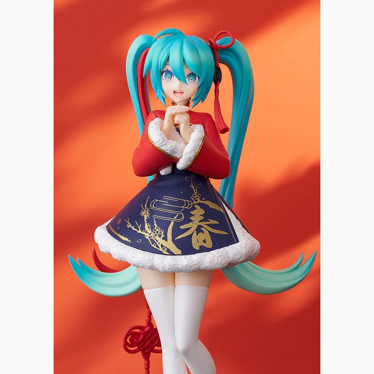Character Vocal Series 01: Hatsune Miku statuette PVC Pop Up Parade Hatsune Miku: Sourxuan Chinese New Year Ver. 17 cm - Image 6