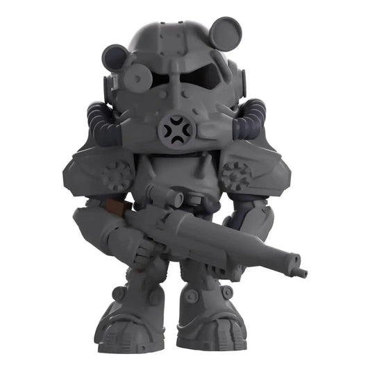 Fallout Vinyl figurine T-60 Power Armor 11 cm - Image 1