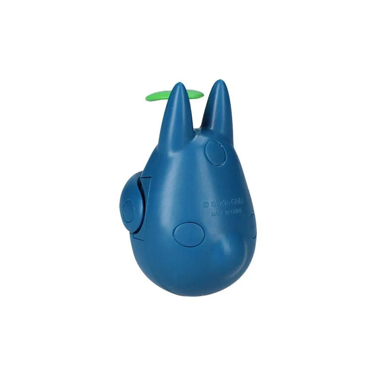 Mon voisin Totoro figurine culbuto Mid Totoro with leaf 6 cm - Image 7