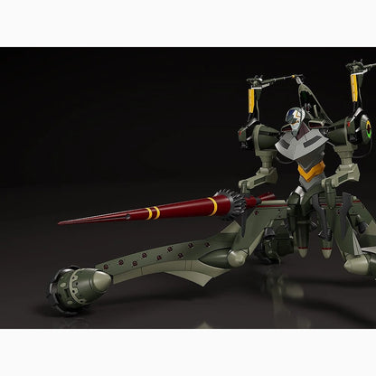 Rebuild of Evangelion Plastic Model Kit Moderoid Evangelion Provisional Unit-05 16 cm - Image 7