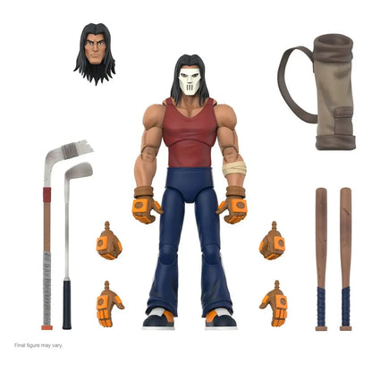 Teenage Mutant Ninja Turtles figurine Ultimates Wave 13 Casey Jones 18 cm - Image 6
