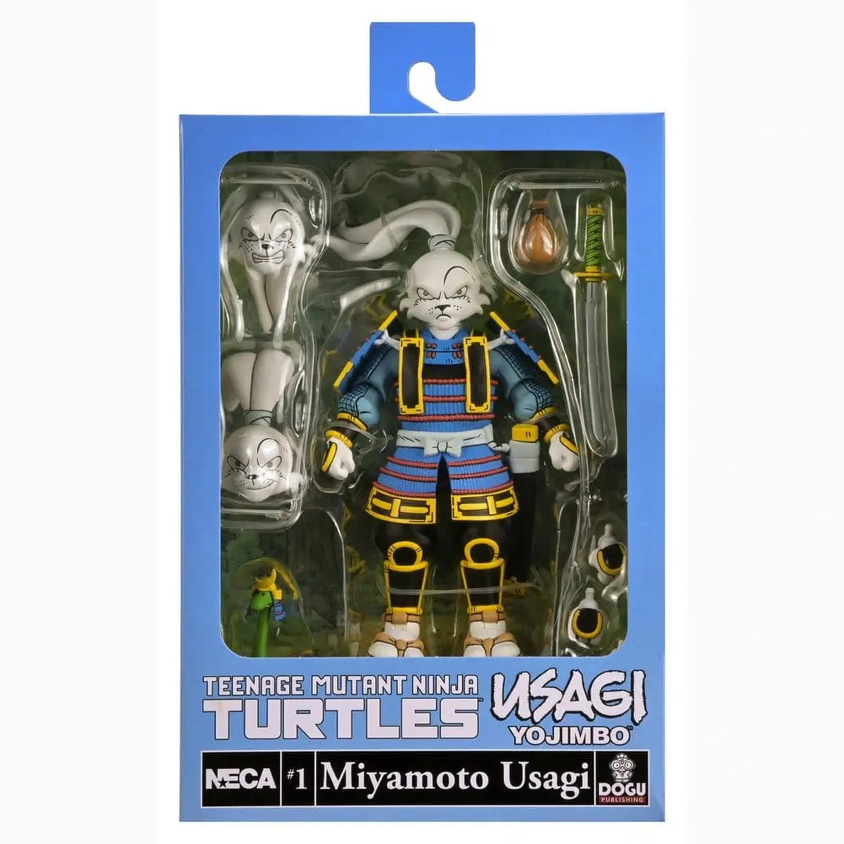 Teenage Mutant Ninja Turtles x Usagi Yojimbo Ultimate figurine Usagi Yojimbo 18 cm - Image 4